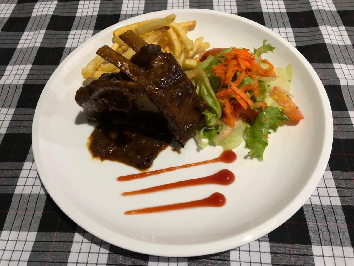 Pasta Time Amed Apartment Luaran gambar
